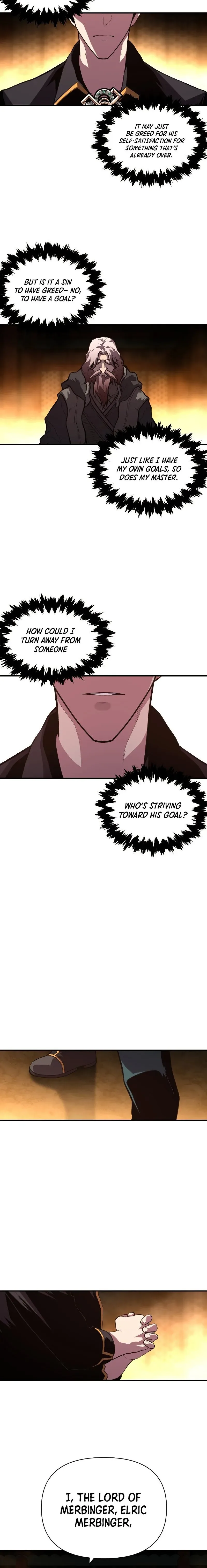 Talent-Swallowing Magician Chapter 46 page 8