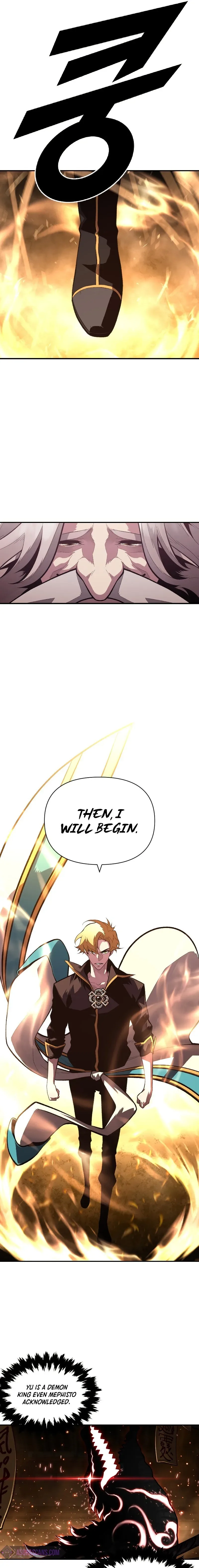 Talent-Swallowing Magician Chapter 46 page 11
