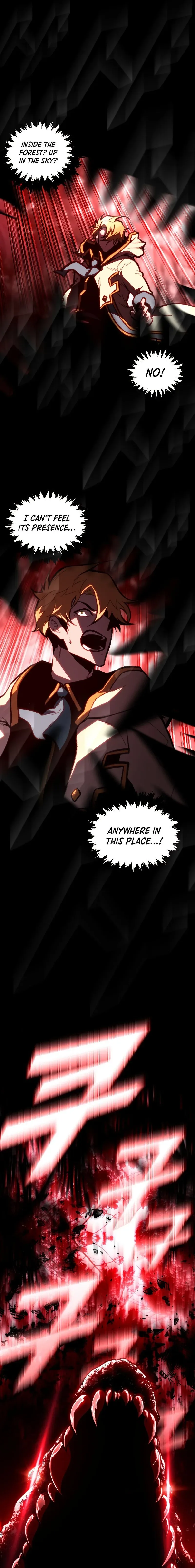 Talent-Swallowing Magician Chapter 46 page 19