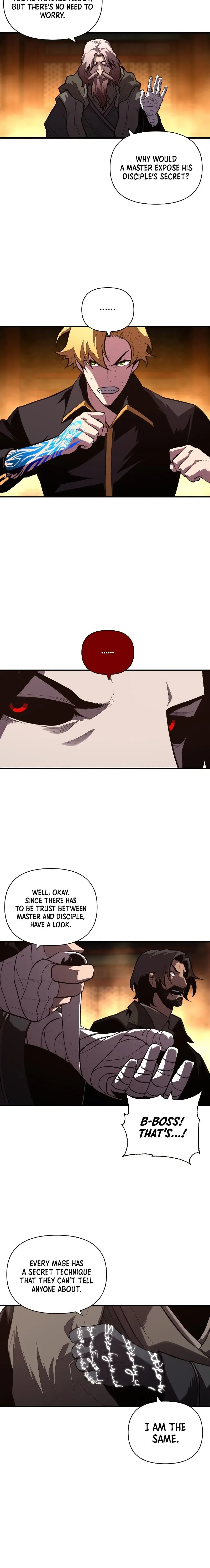 Talent-Swallowing Magician Chapter 46 page 4