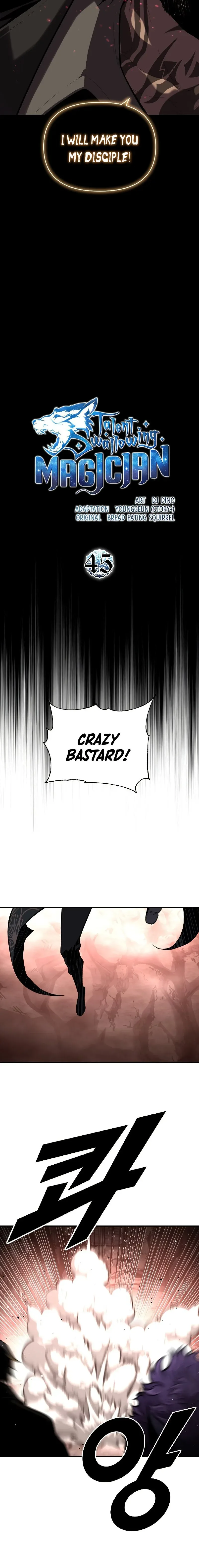 Talent-Swallowing Magician Chapter 45 page 4