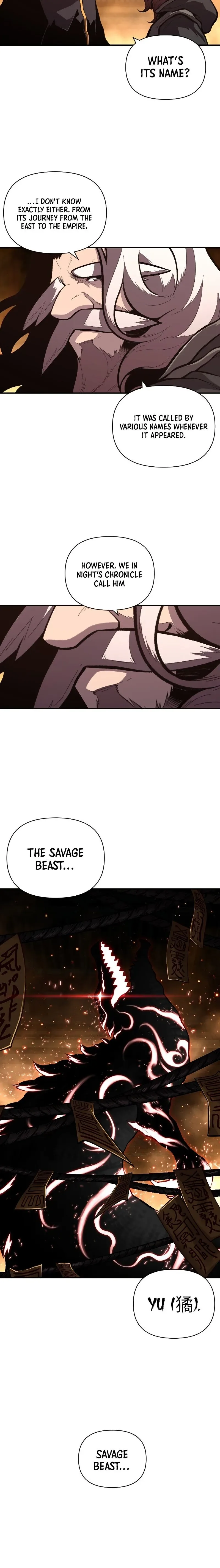 Talent-Swallowing Magician Chapter 46 page 10
