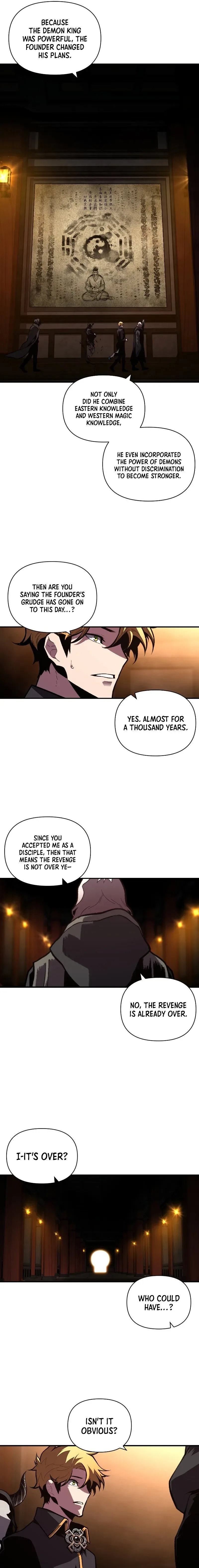 Talent-Swallowing Magician Chapter 45 page 15
