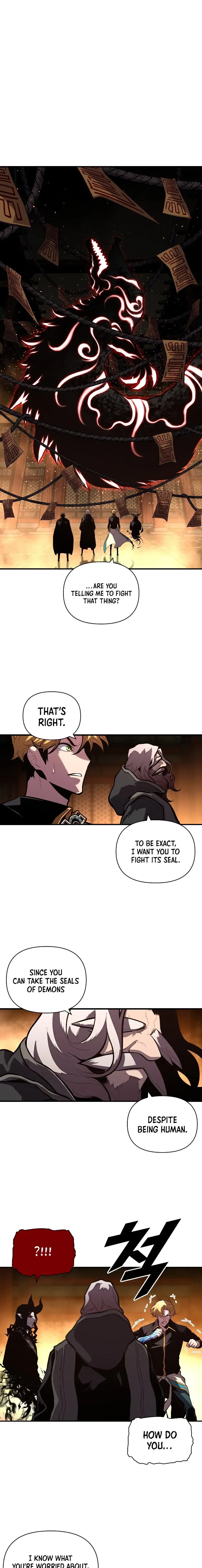 Talent-Swallowing Magician Chapter 46 page 3