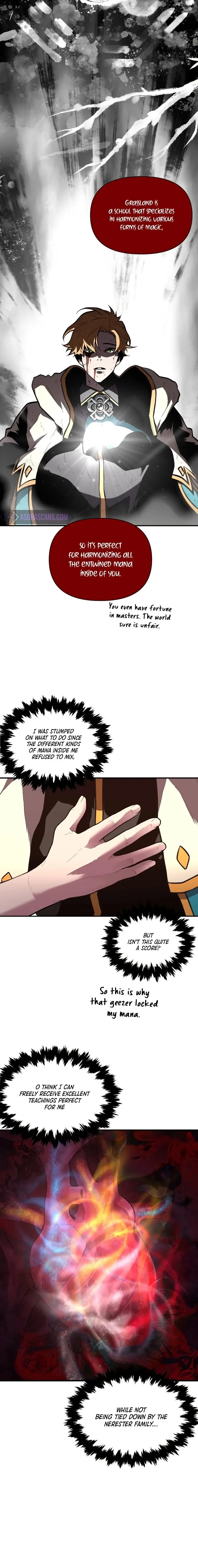 Talent-Swallowing Magician Chapter 43 page 12