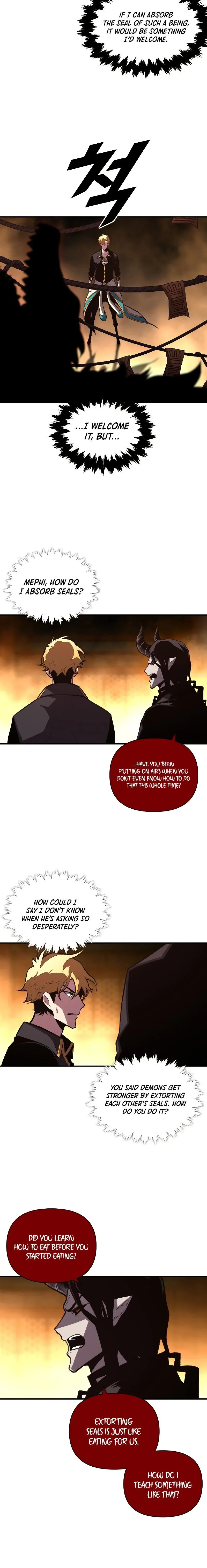 Talent-Swallowing Magician Chapter 46 page 12