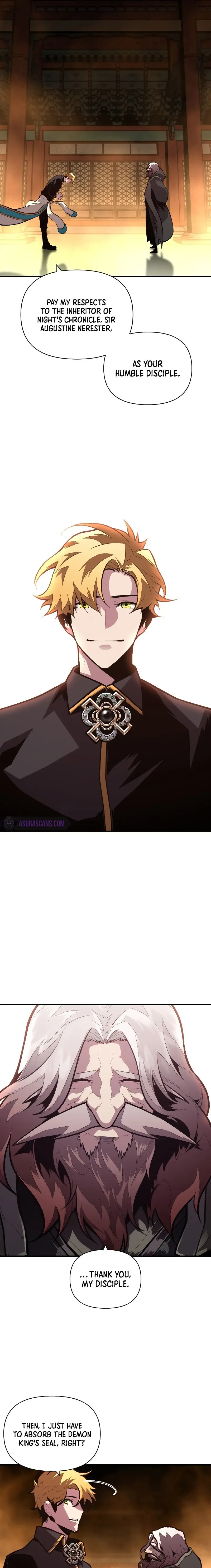 Talent-Swallowing Magician Chapter 46 page 9