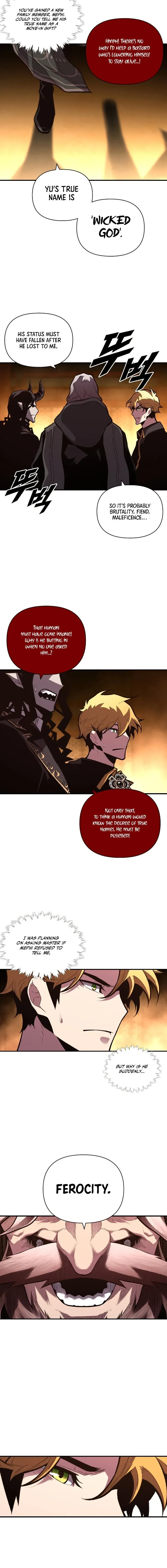 Talent-Swallowing Magician Chapter 47 page 10