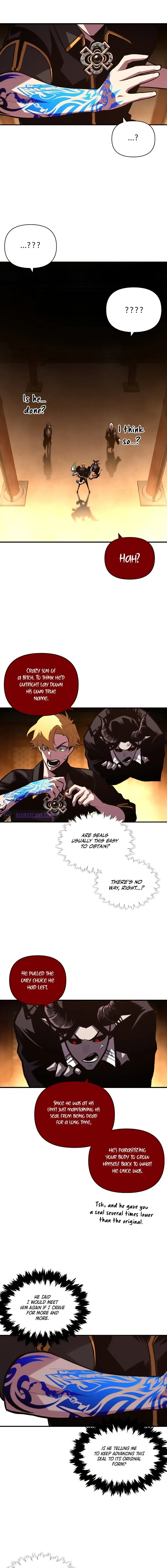 Talent-Swallowing Magician Chapter 47 page 9
