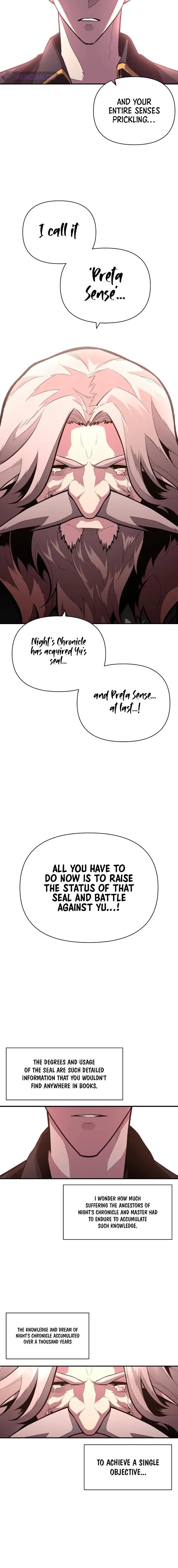 Talent-Swallowing Magician Chapter 47 page 12