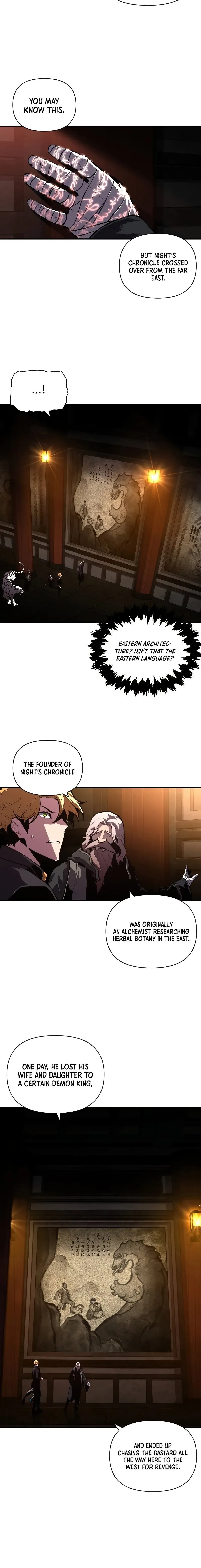 Talent-Swallowing Magician Chapter 45 page 14
