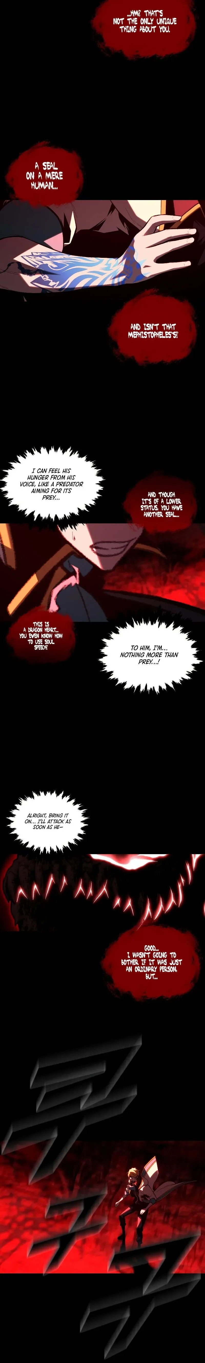 Talent-Swallowing Magician Chapter 47 page 6