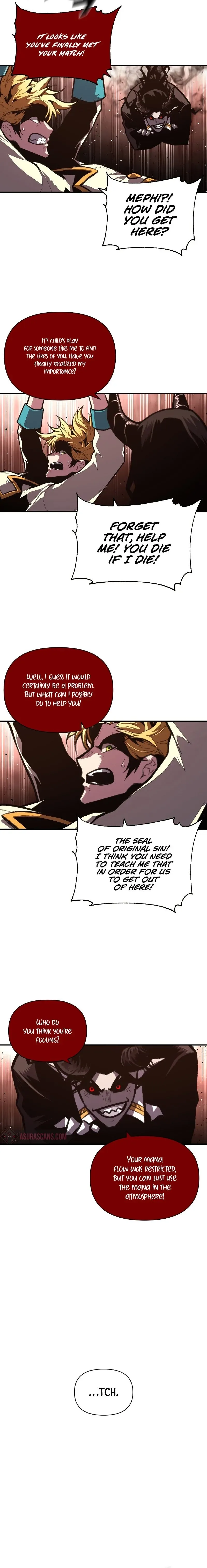 Talent-Swallowing Magician Chapter 43 page 6