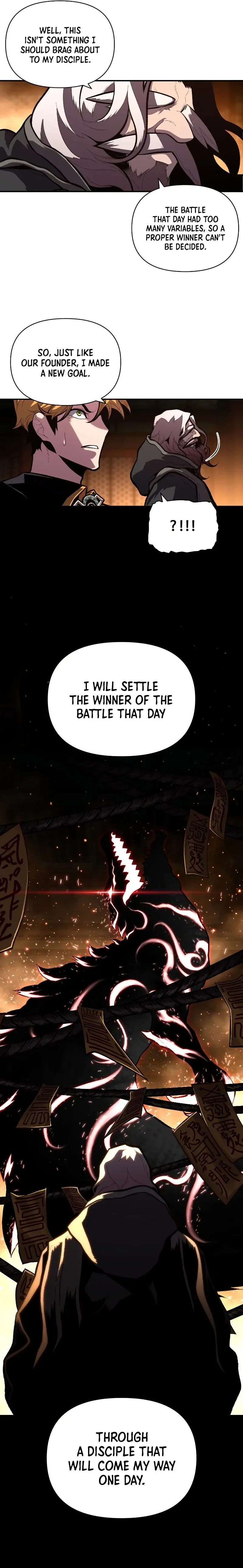 Talent-Swallowing Magician Chapter 45 page 17
