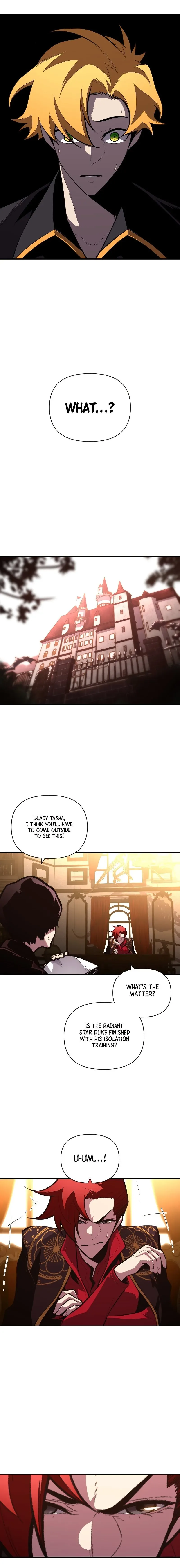 Talent-Swallowing Magician Chapter 47 page 15