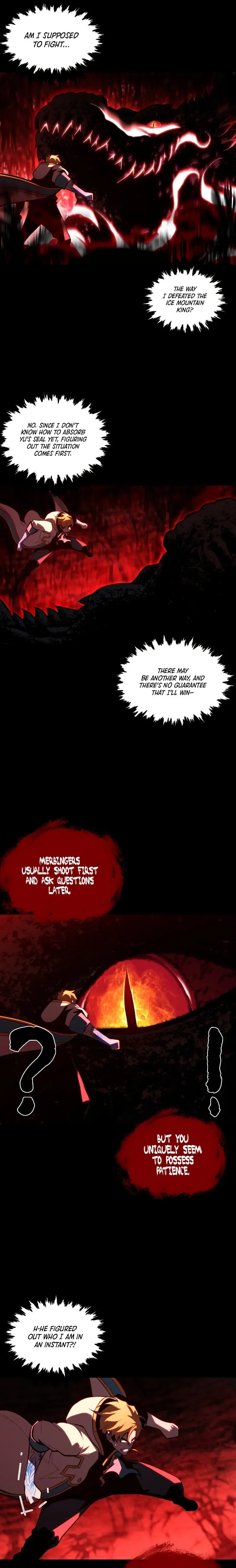 Talent-Swallowing Magician Chapter 47 page 5