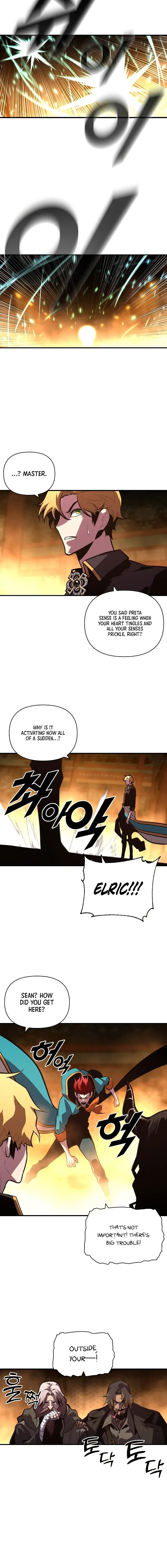Talent-Swallowing Magician Chapter 47 page 14