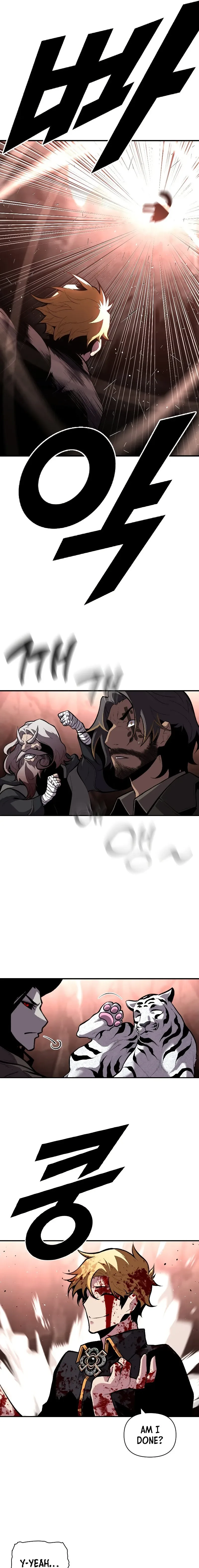 Talent-Swallowing Magician Chapter 45 page 9