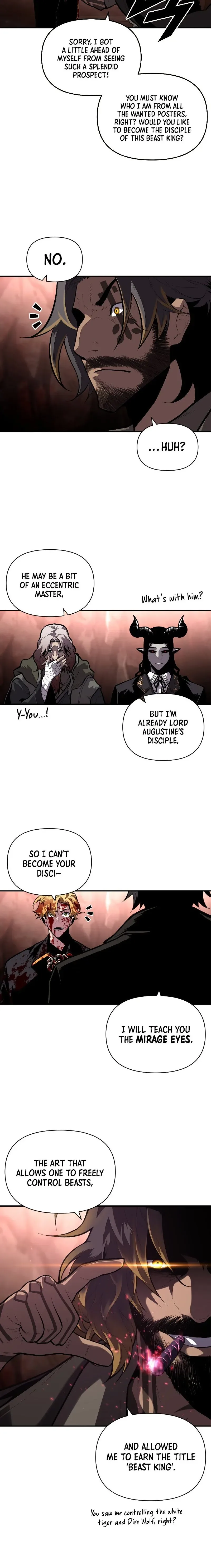 Talent-Swallowing Magician Chapter 45 page 6