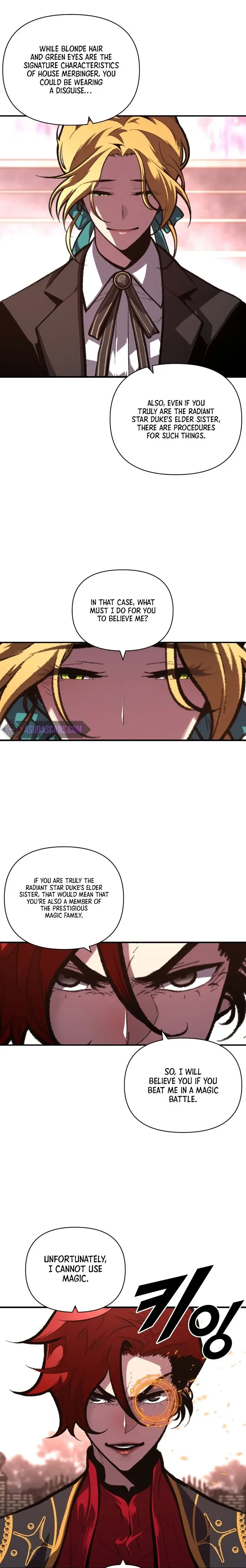 Talent-Swallowing Magician Chapter 48 page 10