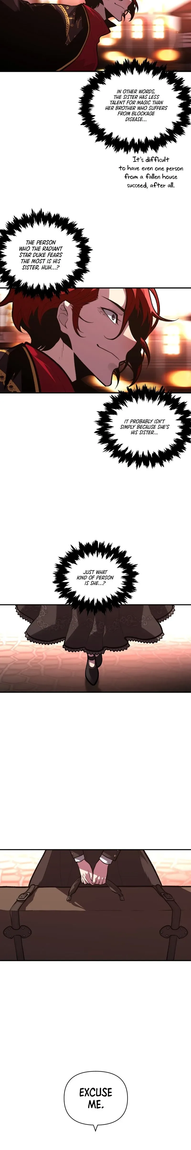 Talent-Swallowing Magician Chapter 48 page 5