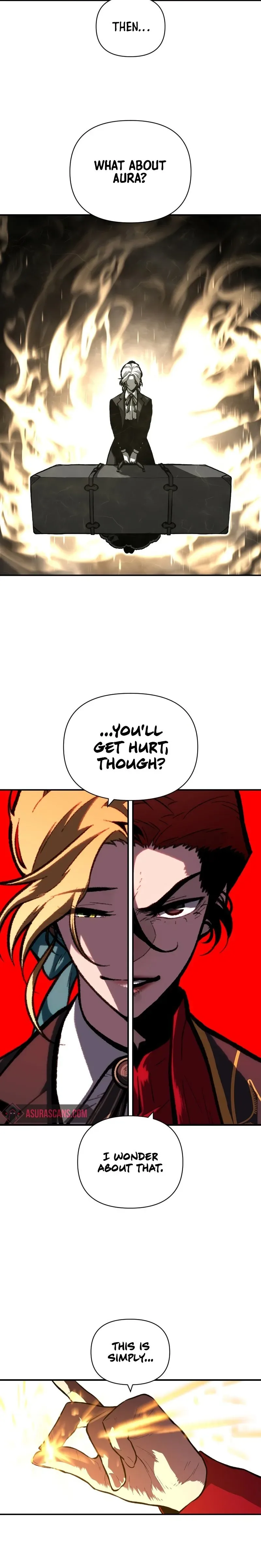 Talent-Swallowing Magician Chapter 48 page 11
