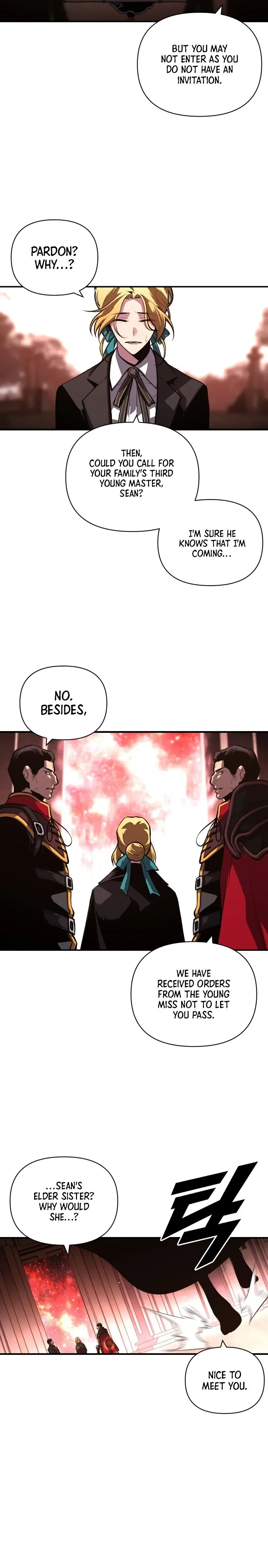 Talent-Swallowing Magician Chapter 48 page 7