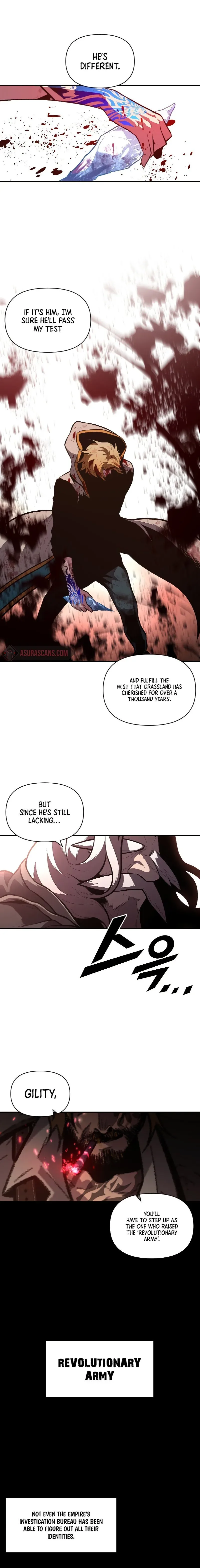 Talent-Swallowing Magician Chapter 43 page 17
