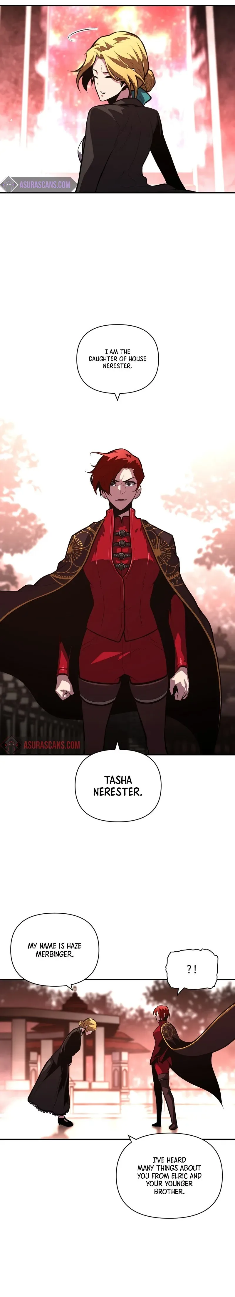 Talent-Swallowing Magician Chapter 48 page 8
