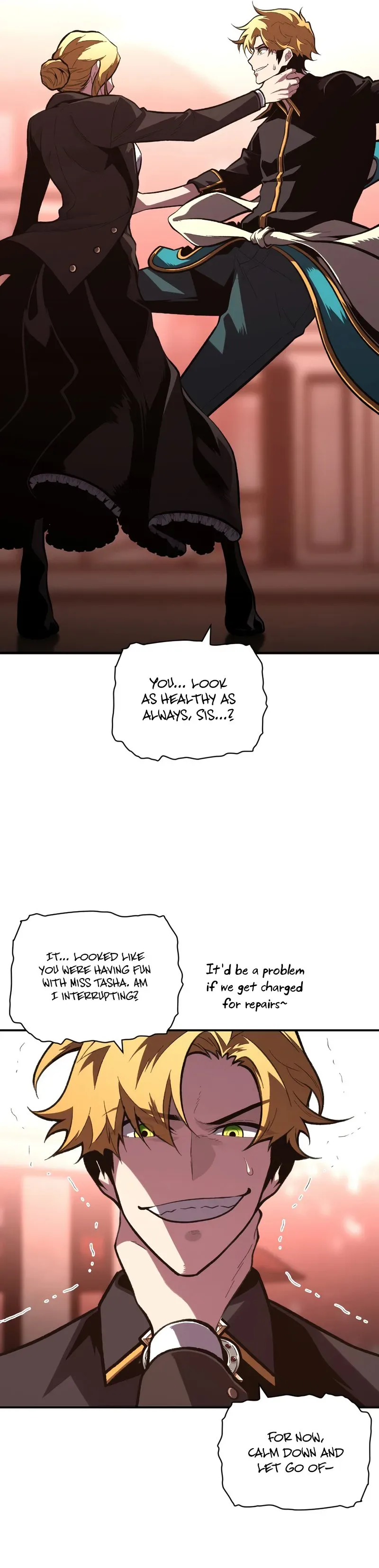 Talent-Swallowing Magician Chapter 48 page 21