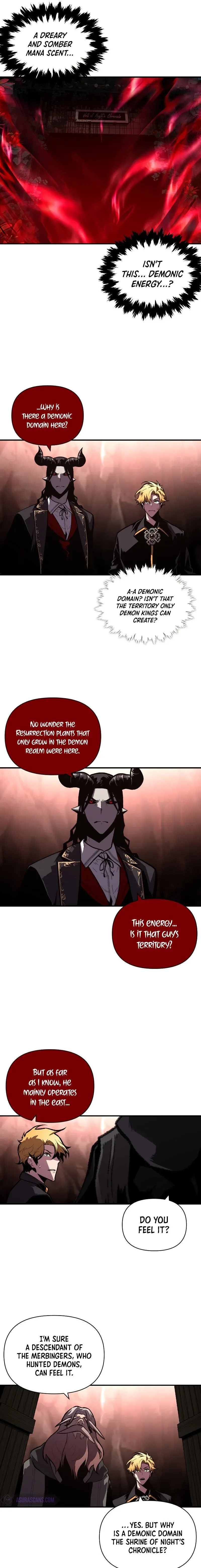 Talent-Swallowing Magician Chapter 45 page 13