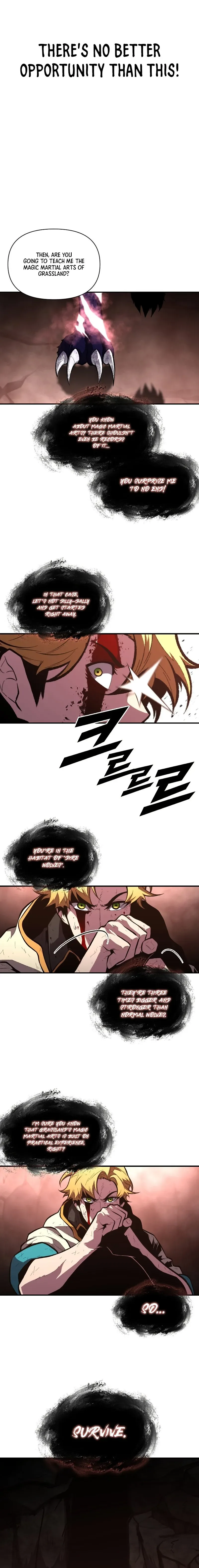 Talent-Swallowing Magician Chapter 43 page 13