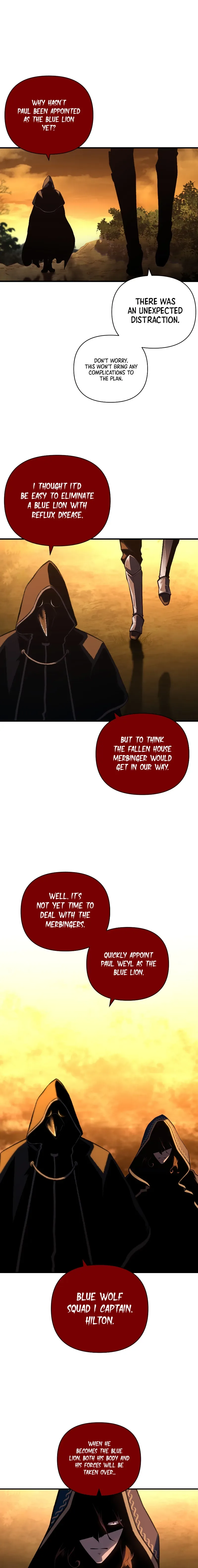 Talent-Swallowing Magician Chapter 50 page 13