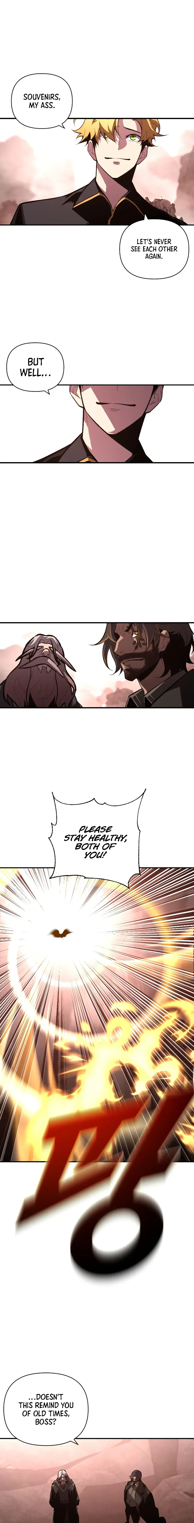 Talent-Swallowing Magician Chapter 50 page 7
