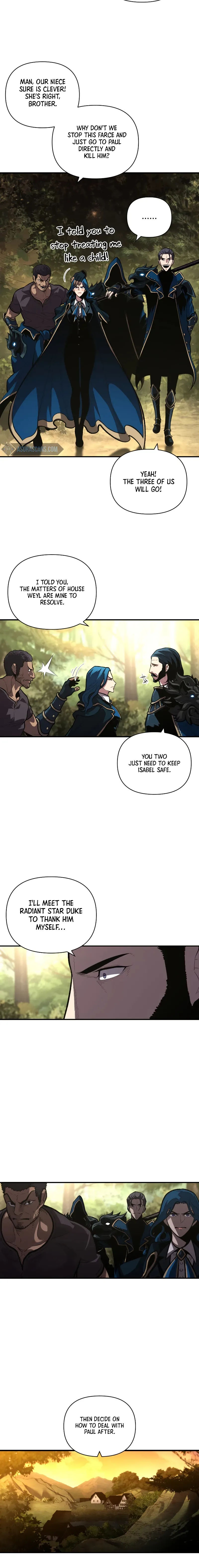 Talent-Swallowing Magician Chapter 50 page 12