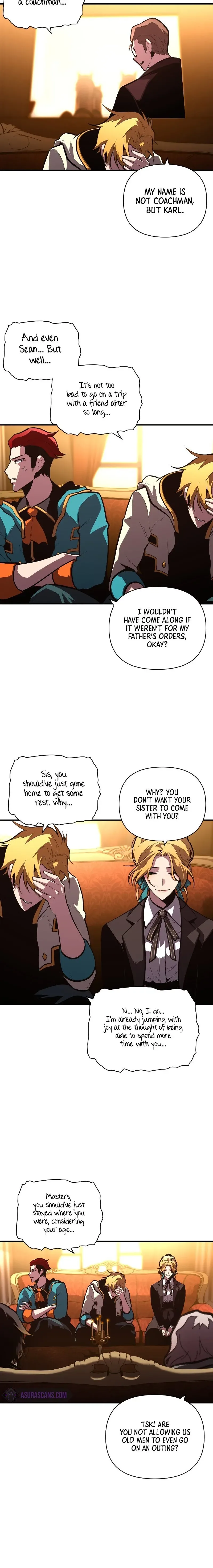 Talent-Swallowing Magician Chapter 50 page 16