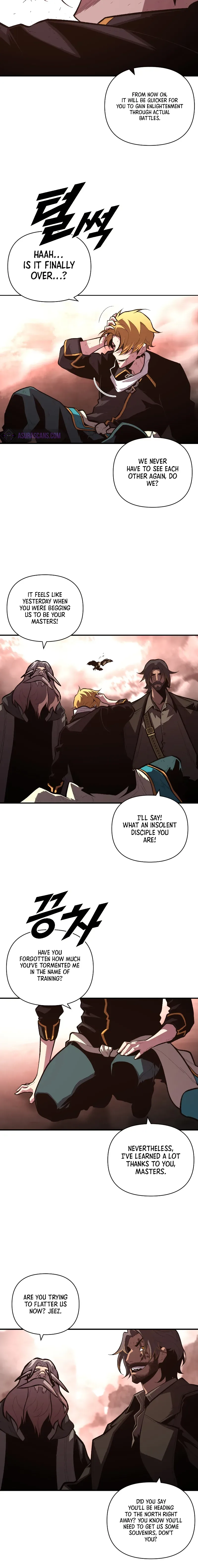 Talent-Swallowing Magician Chapter 50 page 6