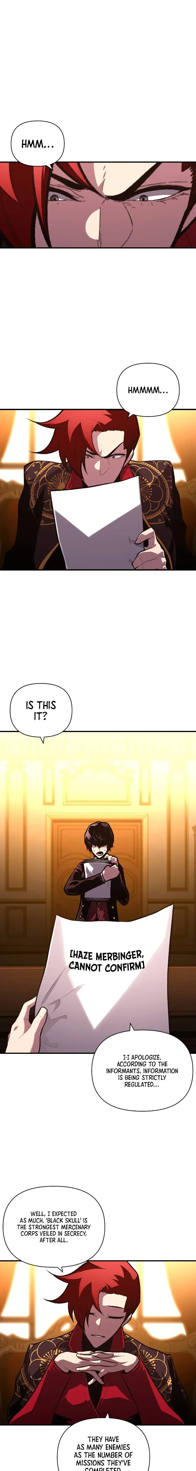 Talent-Swallowing Magician Chapter 49 page 3