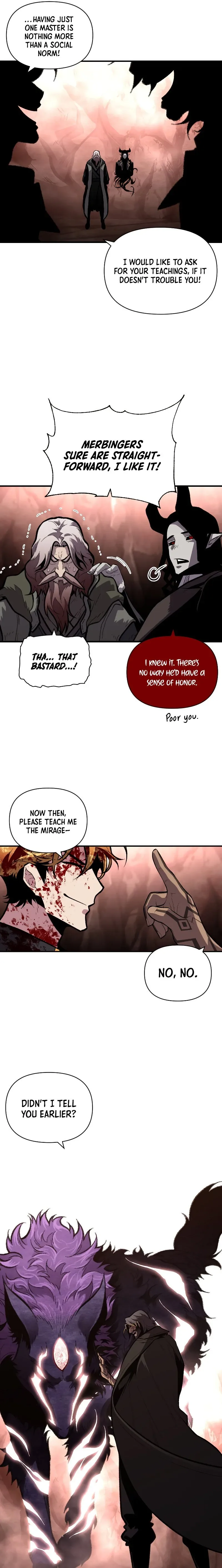 Talent-Swallowing Magician Chapter 45 page 7