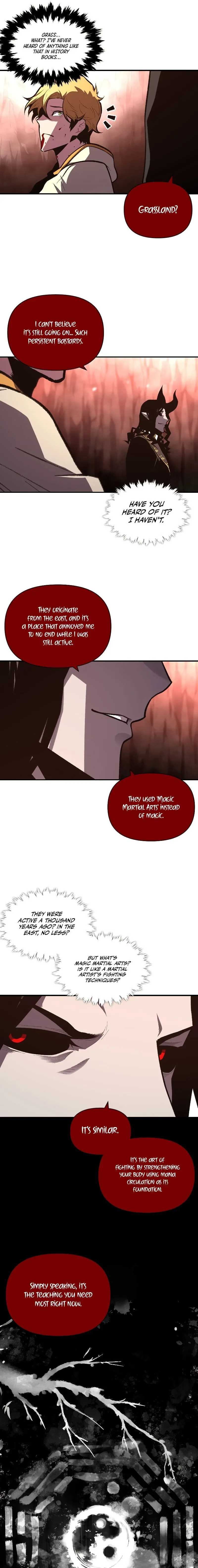 Talent-Swallowing Magician Chapter 43 page 11