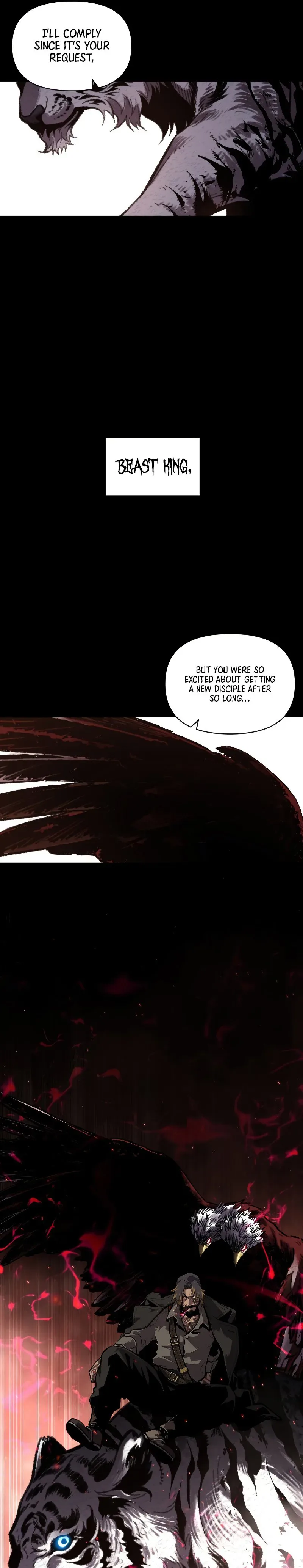 Talent-Swallowing Magician Chapter 43 page 19