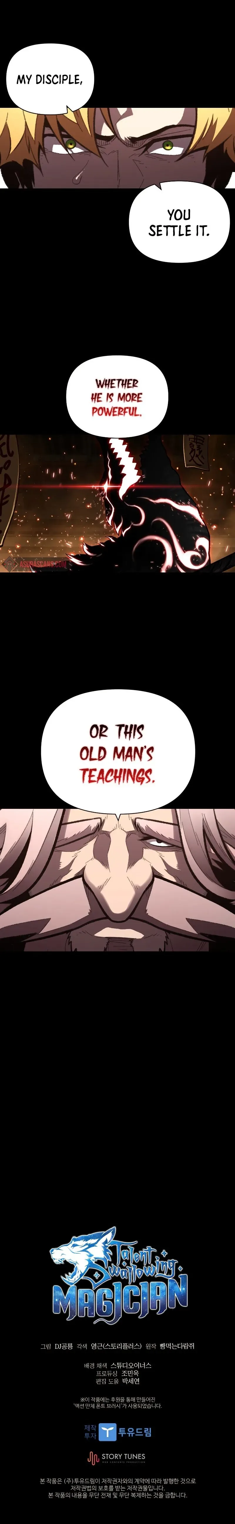 Talent-Swallowing Magician Chapter 45 page 18