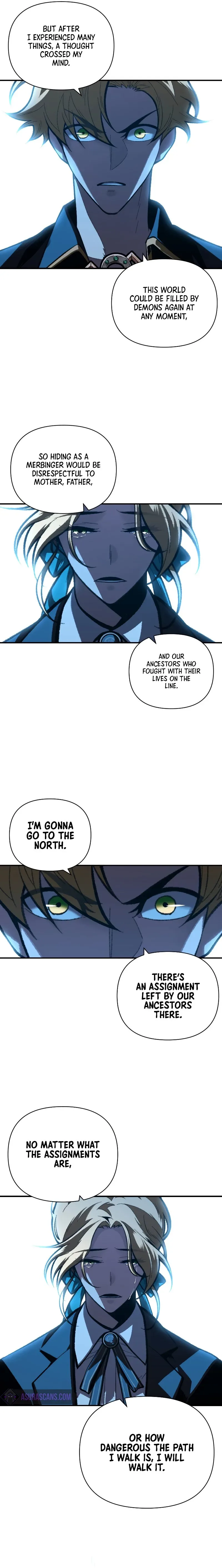 Talent-Swallowing Magician Chapter 49 page 13