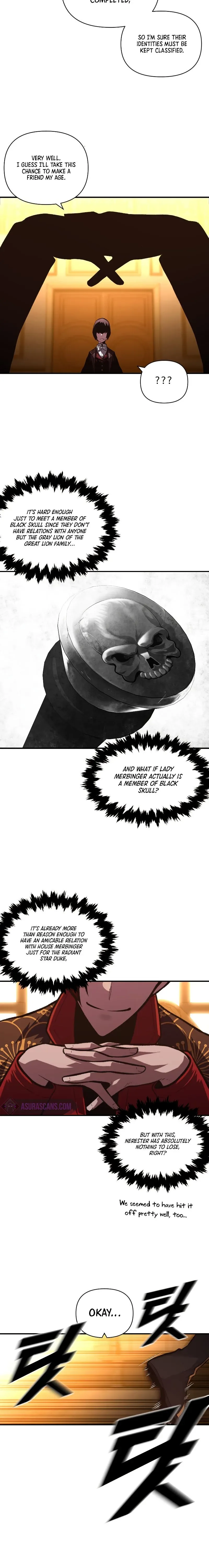 Talent-Swallowing Magician Chapter 49 page 4