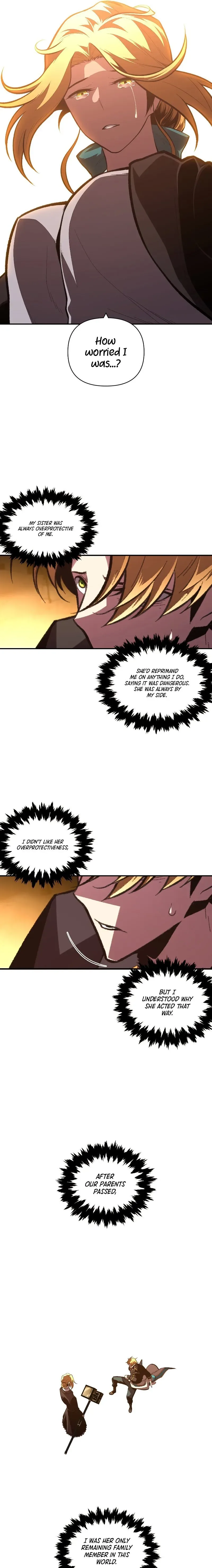 Talent-Swallowing Magician Chapter 49 page 11