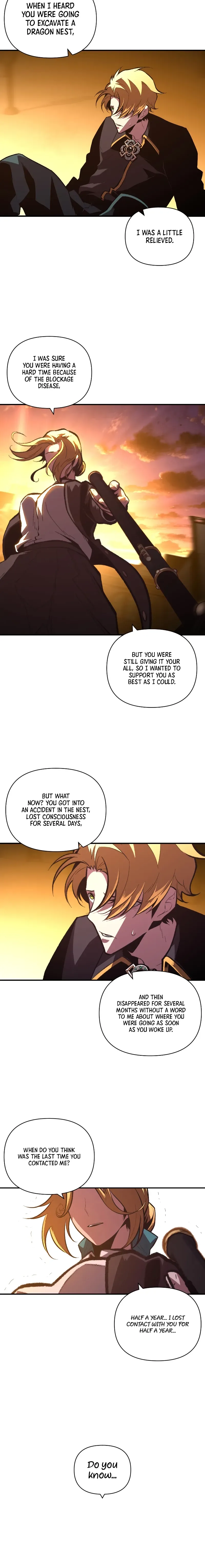 Talent-Swallowing Magician Chapter 49 page 10