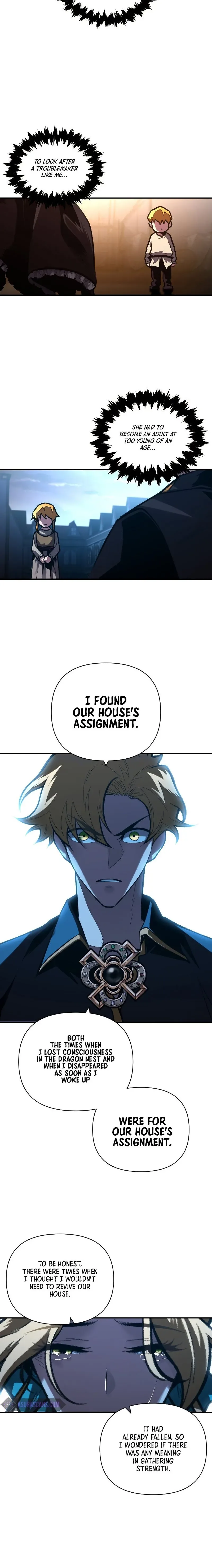 Talent-Swallowing Magician Chapter 49 page 12