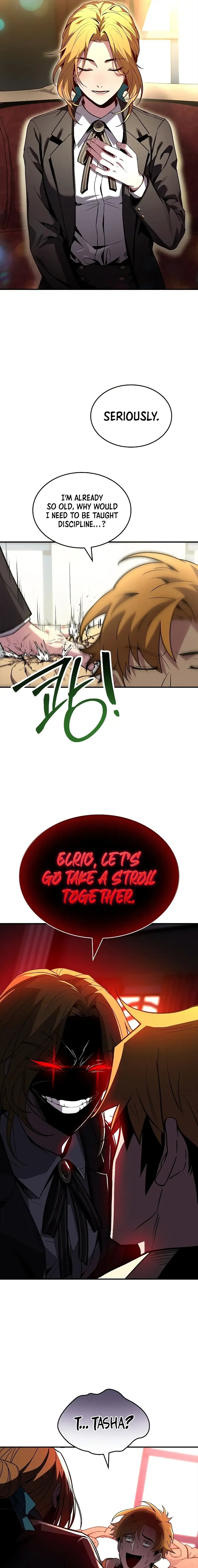 Talent-Swallowing Magician Chapter 51 page 6