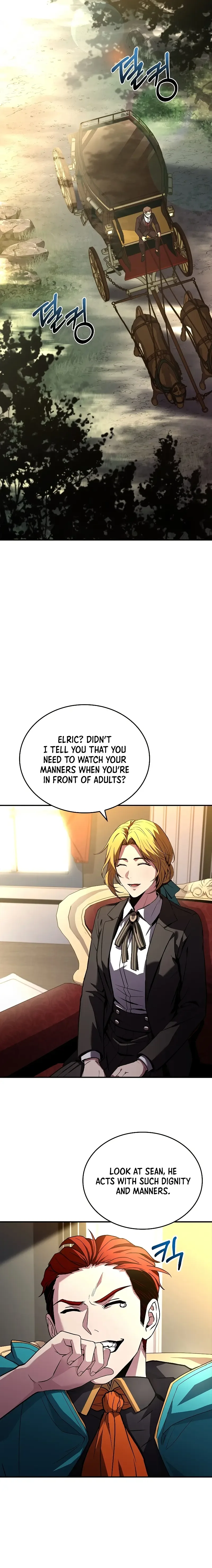 Talent-Swallowing Magician Chapter 51 page 4