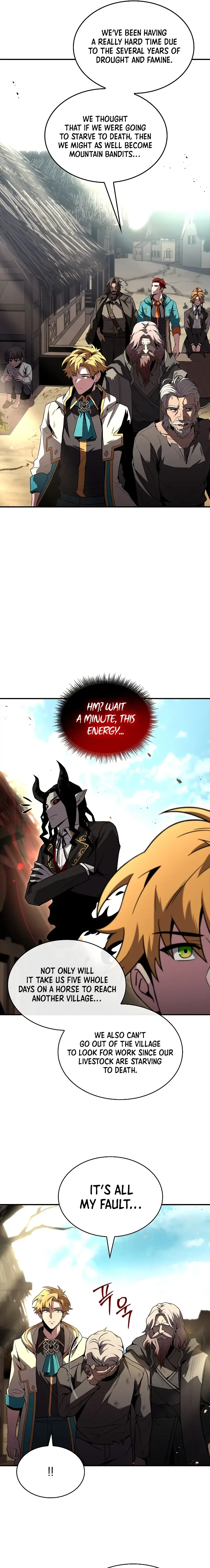 Talent-Swallowing Magician Chapter 51 page 20
